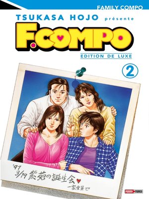 cover image of Family Compo Edition De Luxe T02